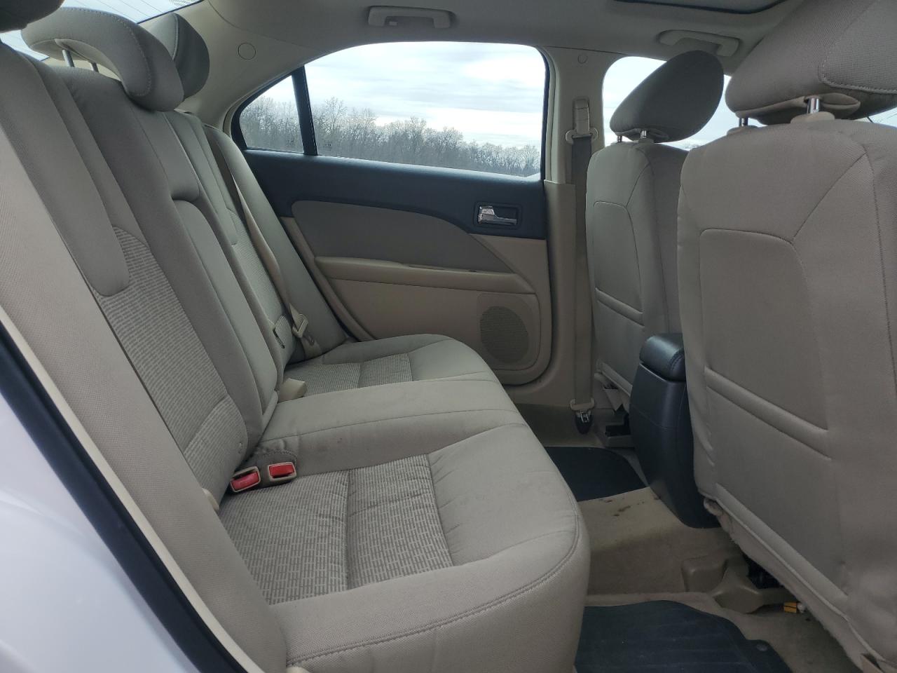 2011 Ford Fusion Se VIN: 3FAHP0HA4BR119061 Lot: 93824575