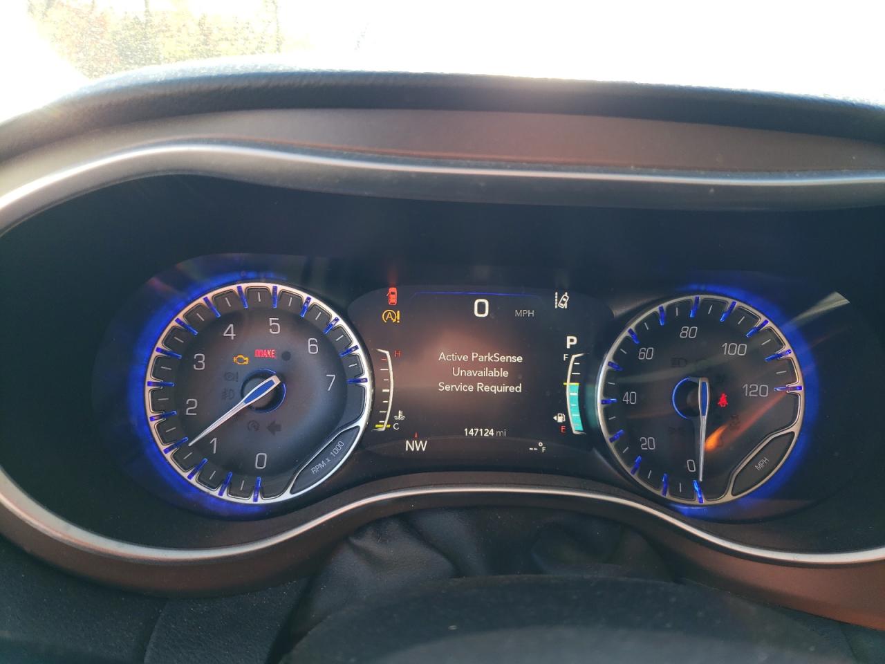 2018 Chrysler Pacifica Touring L Plus VIN: 2C4RC1EGXJR100544 Lot: 91013225