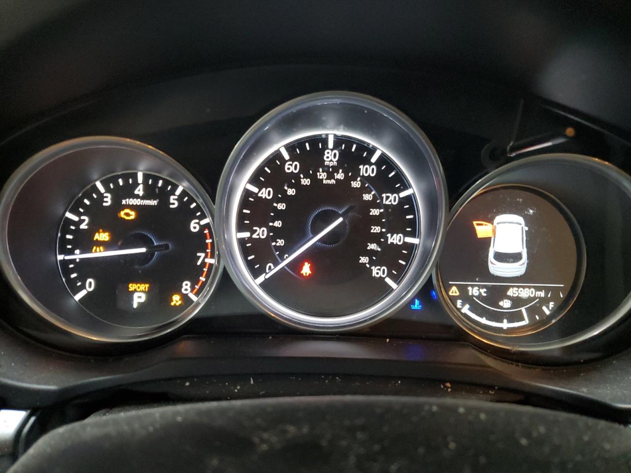 2018 Mazda Cx-5 Sport VIN: JM3KFBBM6J0453390 Lot: 91645165