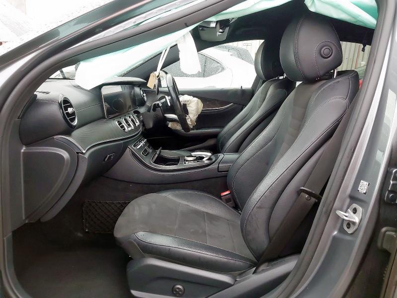 2019 MERCEDES-BENZ E CLASS E220D AMG LINE NIGHT EDITION 4DR 9G-TRONIC