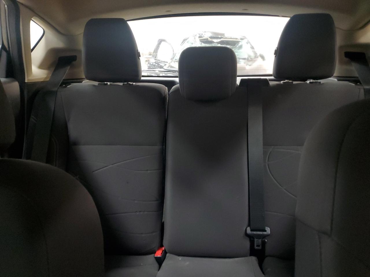 2015 Ford Fiesta Se VIN: 3FADP4EJ8FM204160 Lot: 91639105