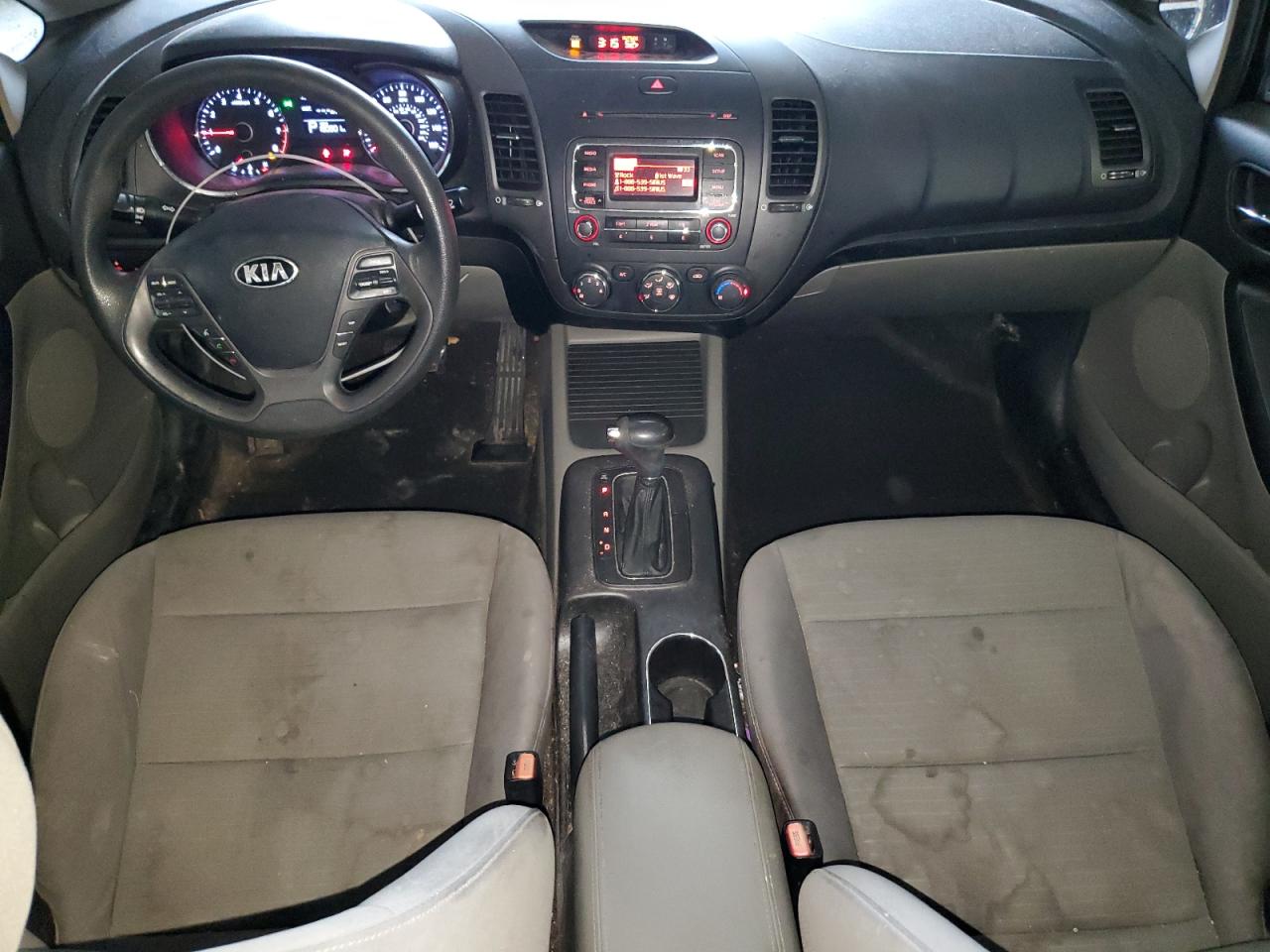 2014 Kia Forte Lx VIN: KNAFX4A62E5082076 Lot: 93621065