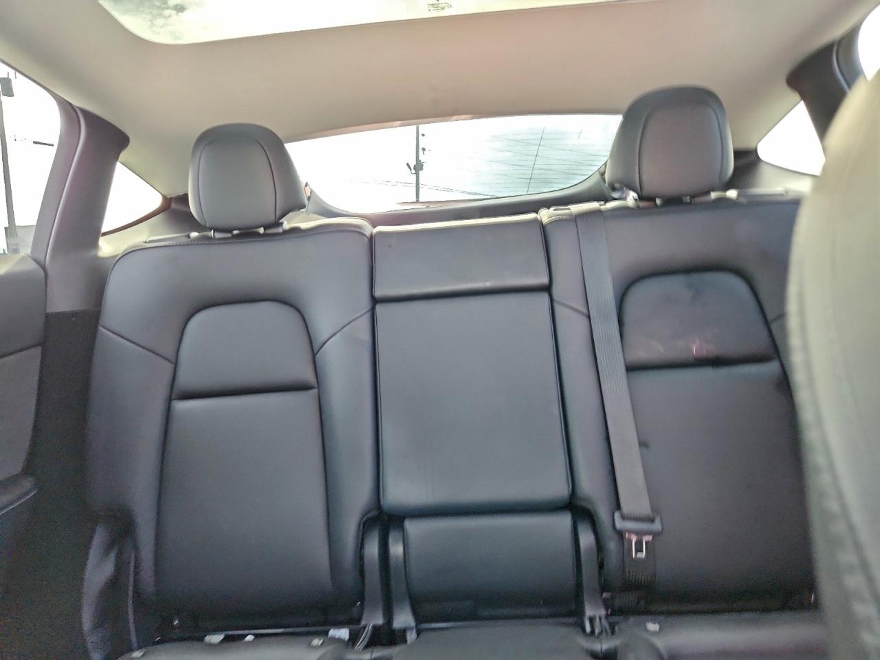 2023 Tesla Model Y VIN: 7SAYGDEE9PF671997 Lot: 92654075