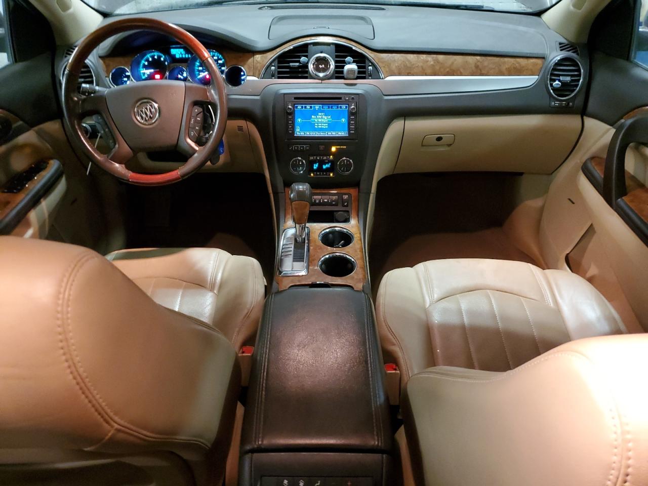 2012 Buick Enclave VIN: 5GAKVCED6CJ380677 Lot: 93732105