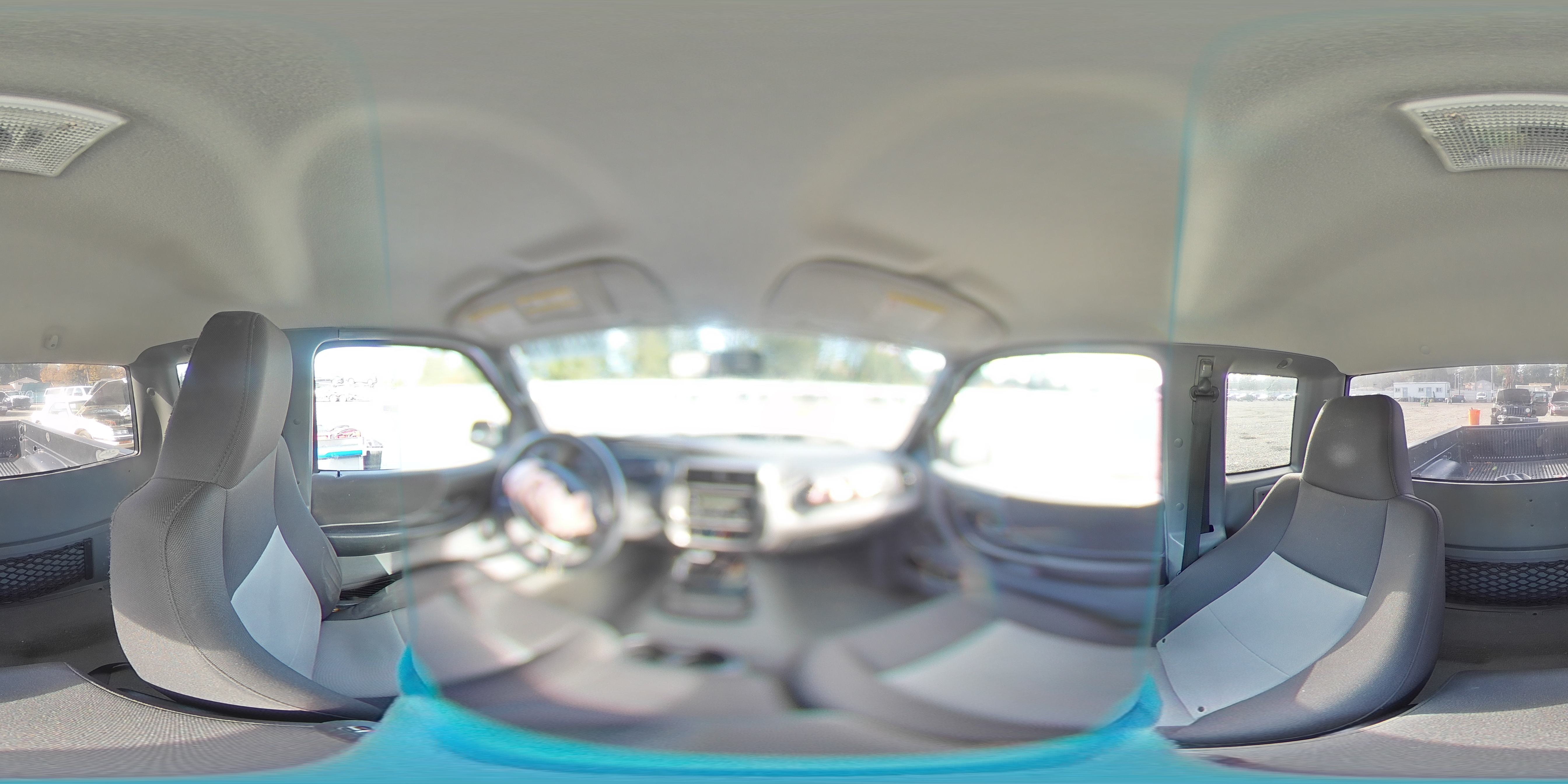 2005 Ford Ranger Super Cab VIN: 1FTYR14U25PA63207 Lot: 92316015