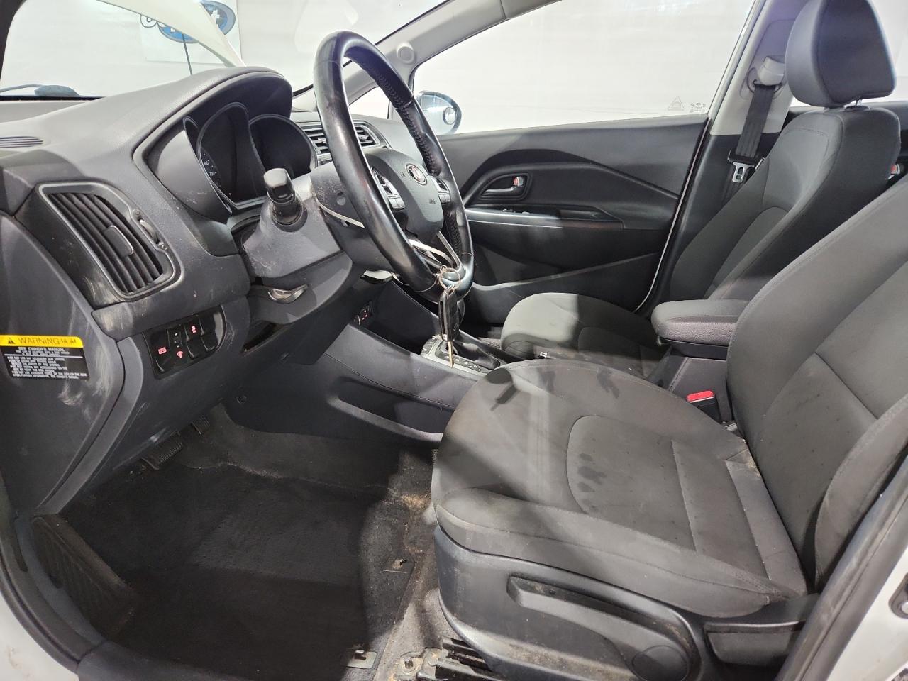 2016 Kia Rio Ex VIN: KNADN5A3XG6740166 Lot: 94095535