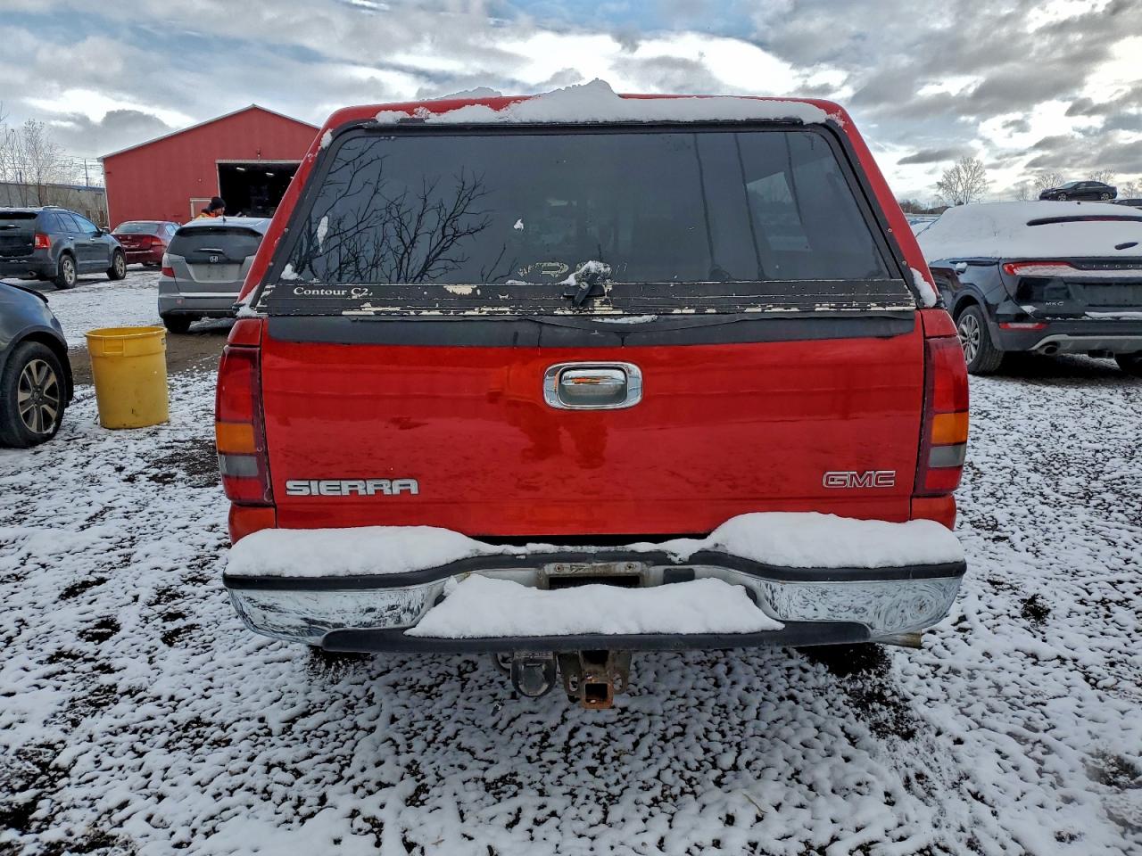 2003 GMC New Sierra C1500 VIN: 2GTEC19T131277670 Lot: 94220735