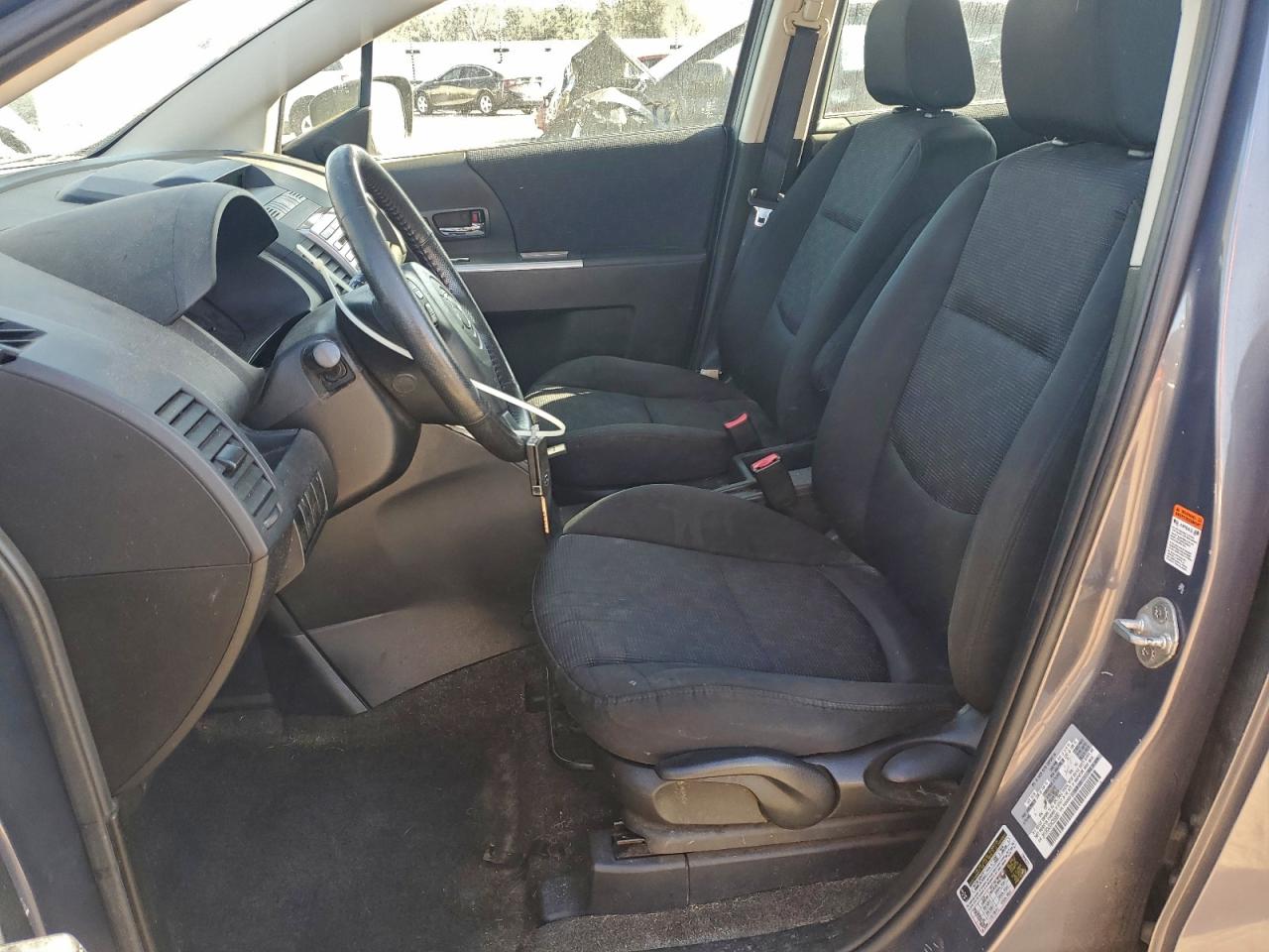 2010 Mazda 5 VIN: JM1CR2W30A0359690 Lot: 93663525