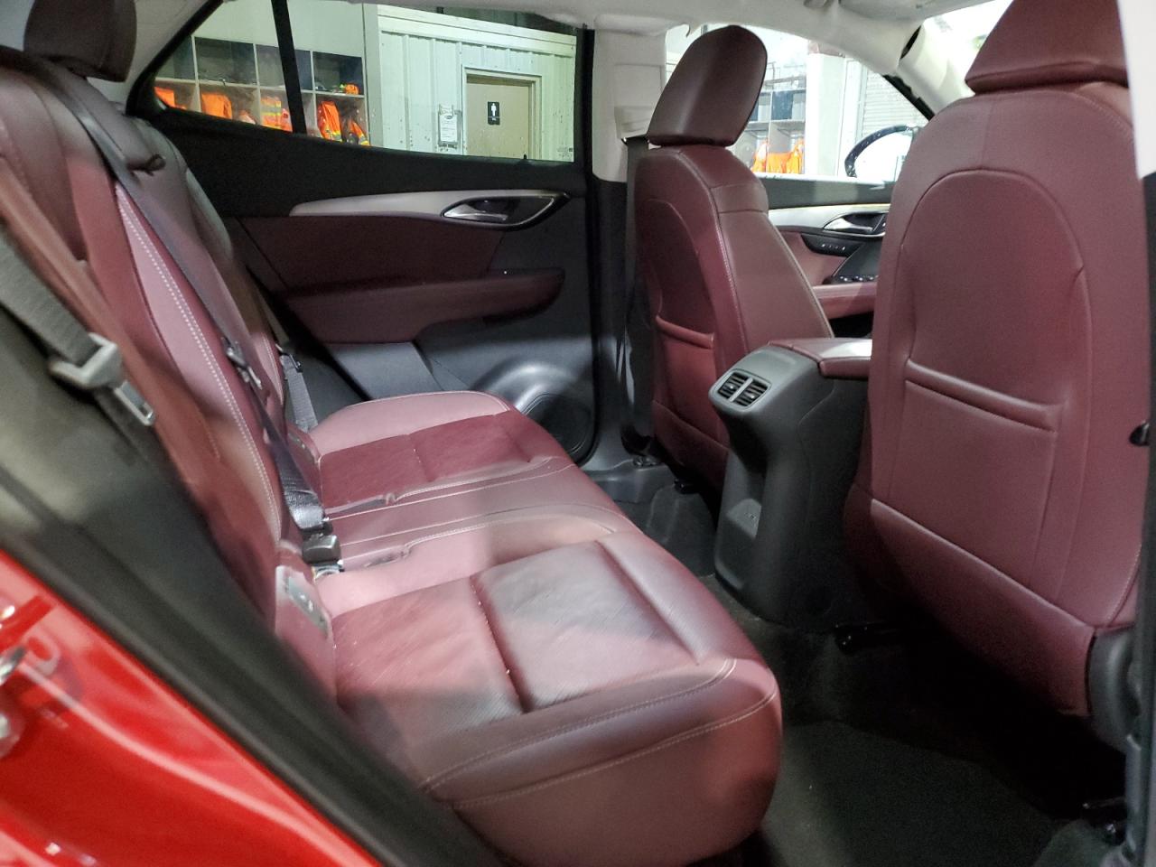 2025 Buick Envision Sport Touring VIN: LRBFZLE48SD013411 Lot: 93290185