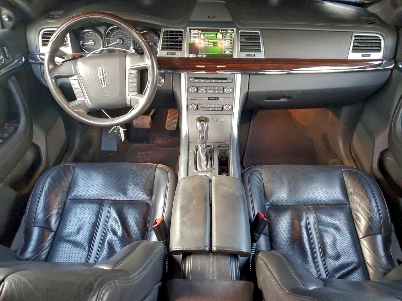 2012 Lincoln Mks VIN: 1LNHL9DR9CG802268 Lot: 93977585