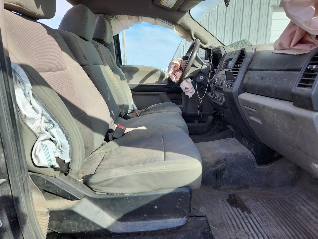 2018 Ford F350 Super Duty VIN: 1FDRF3H63JEB89341 Lot: 90625435