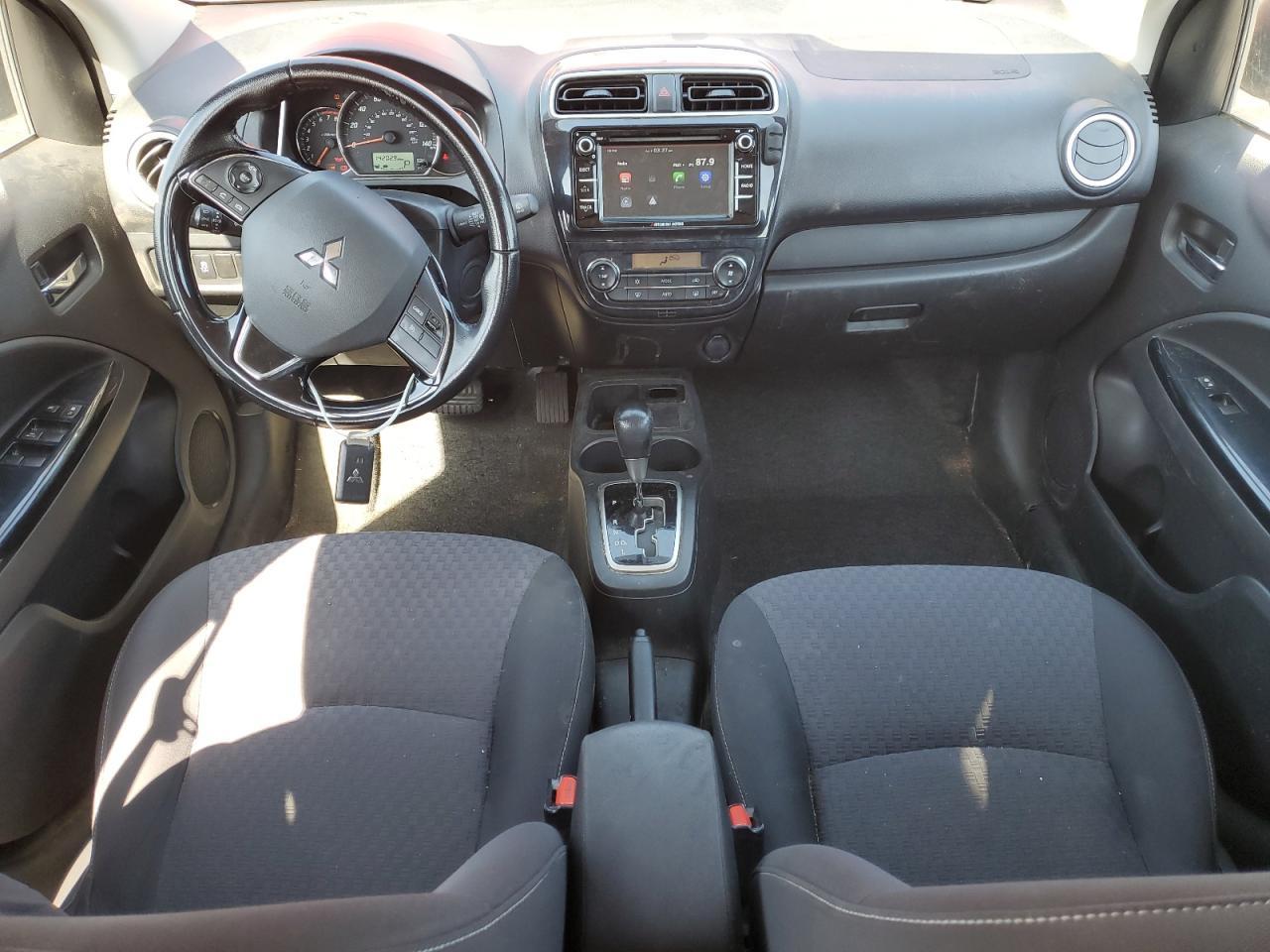 2017 Mitsubishi Mirage Se VIN: ML32A4HJ0HH015057 Lot: 85402675