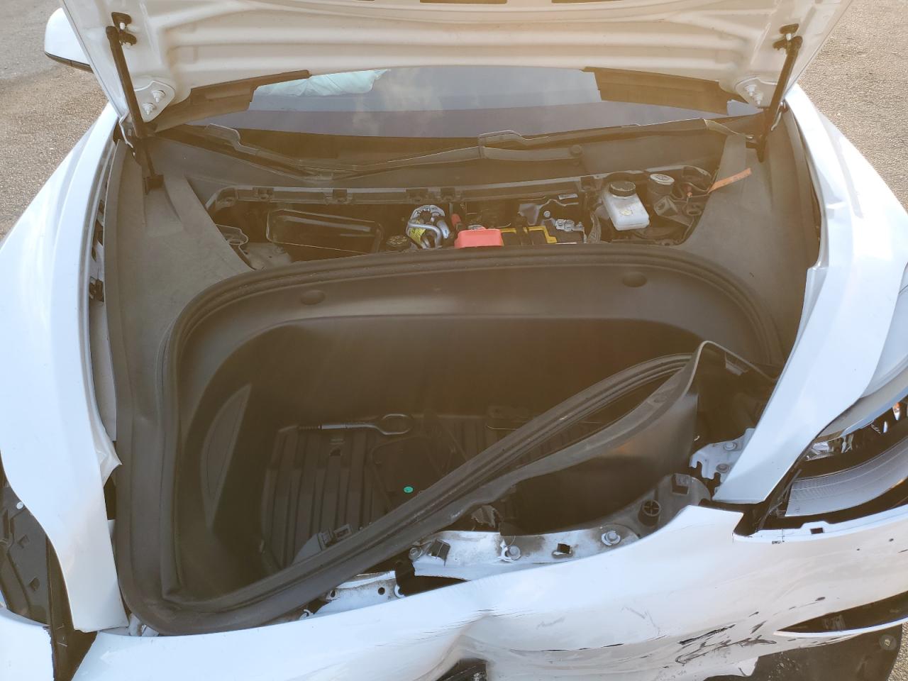 2021 Tesla Model 3 VIN: 5YJ3E1EA7MF059009 Lot: 93510975