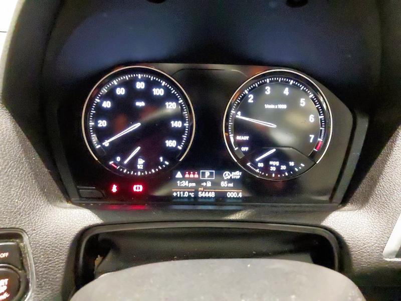 2019 BMW 1 SERIES 118I [1.5] SPORT 5DR [NAV/SERVOTRONIC] STEP AUTO