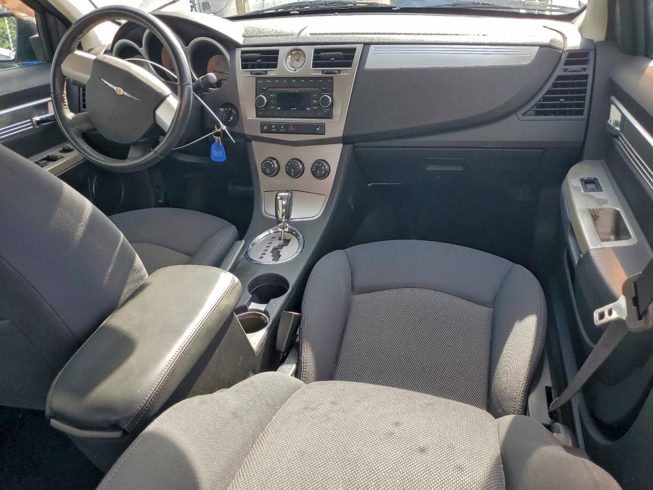 2009 Chrysler Sebring Touring VIN: 1C3LC56B69N507631 Lot: 93698995