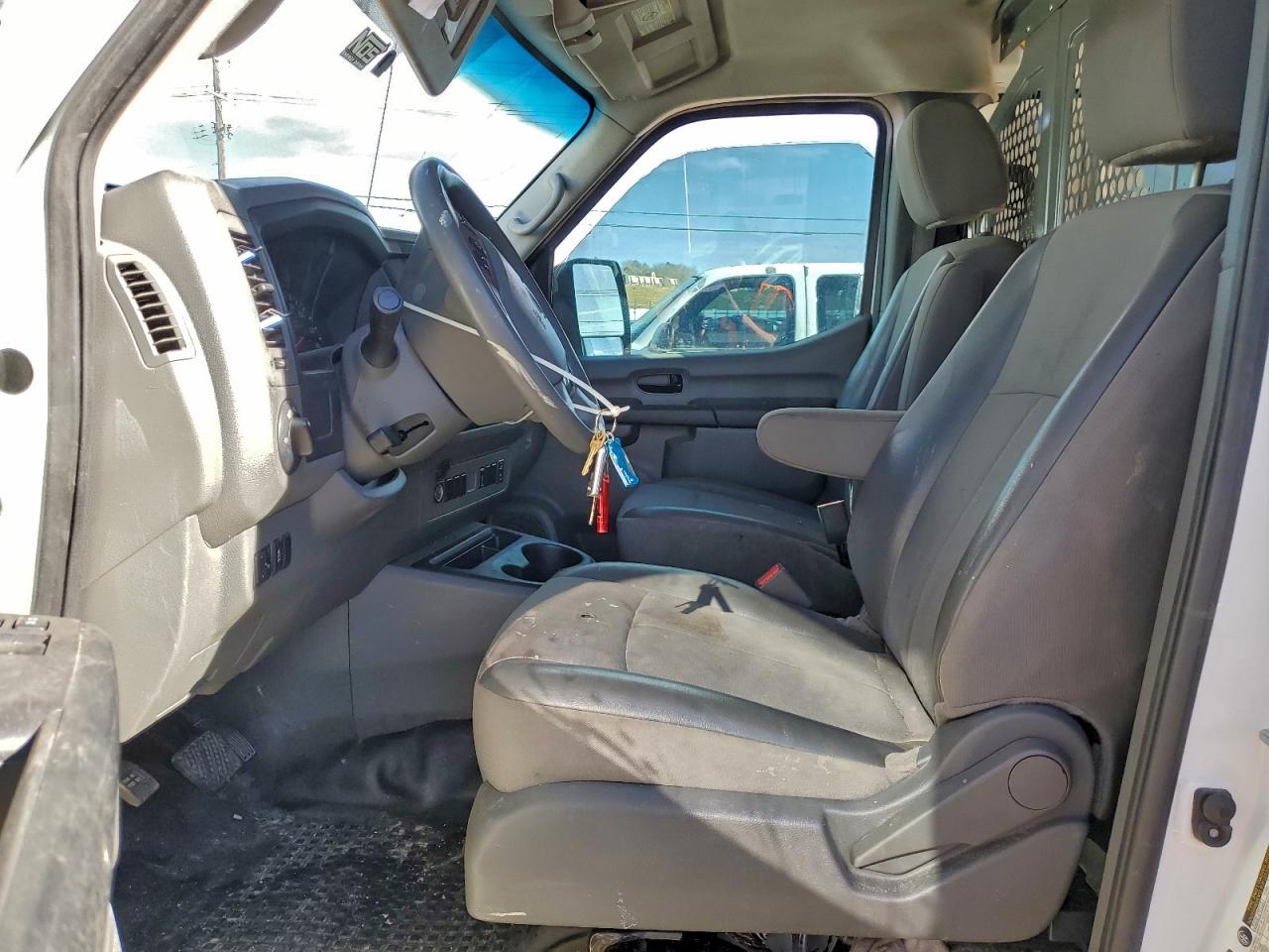 2020 Nissan Nv 1500 S VIN: 1N6BF0KM2LN809169 Lot: 94156235