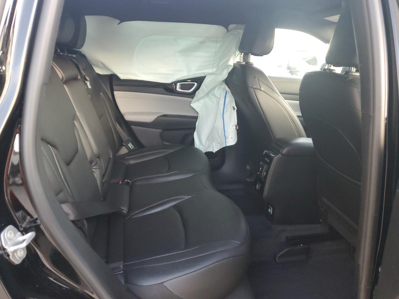 2025 Jeep Compass Limited VIN: 3C4NJDCN2ST579435 Lot: 91979875