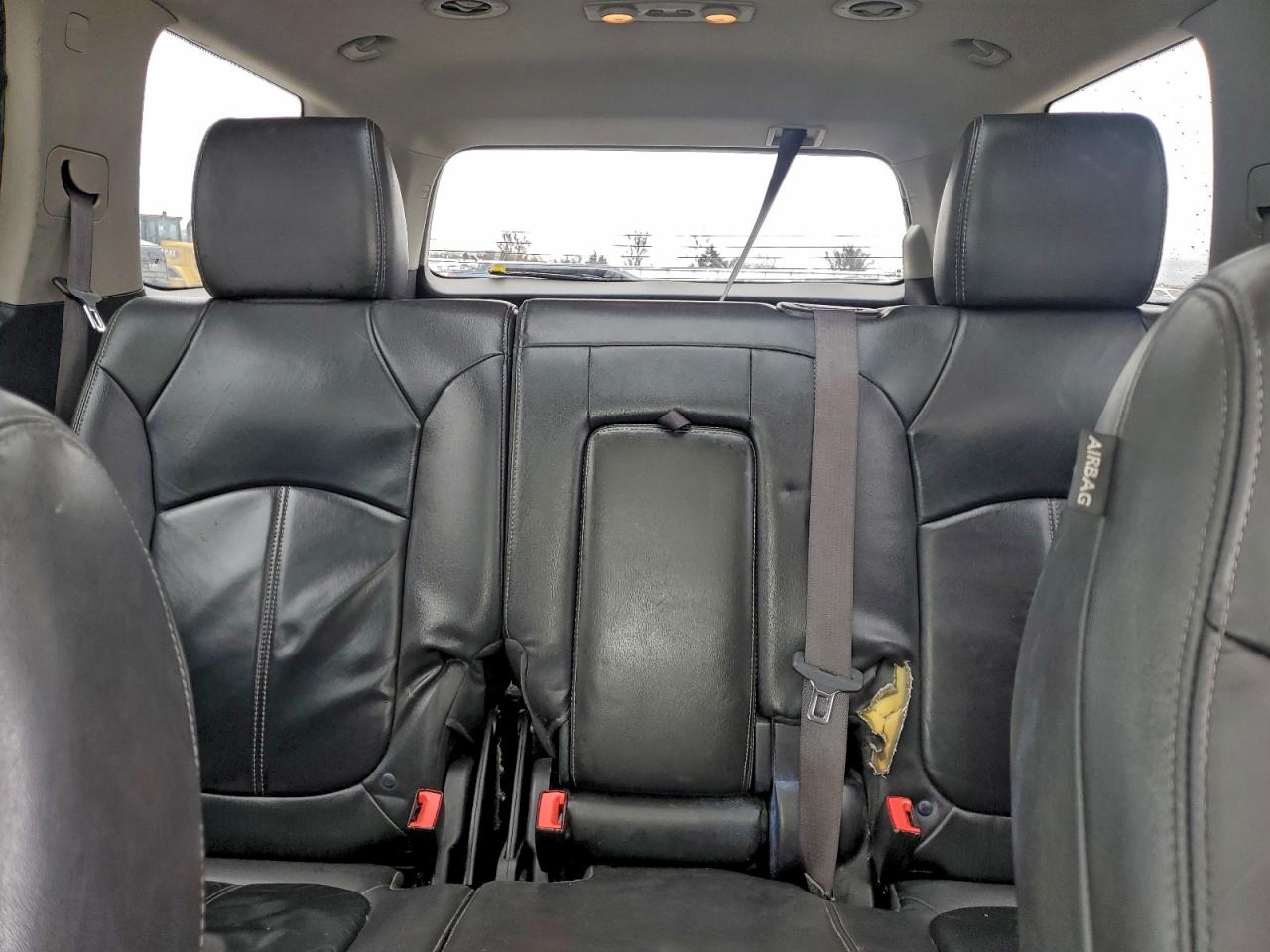 2015 GMC Acadia Slt-1 VIN: 1GKKRRKD0FJ327198 Lot: 93621215