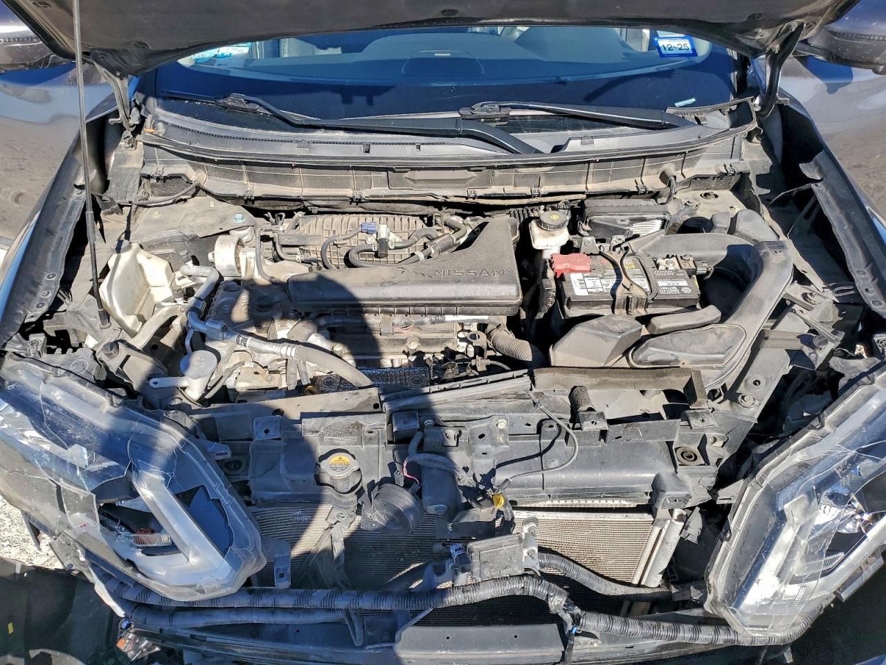 2020 Nissan Rogue S VIN: 5N1AT2MT1LC740957 Lot: 94523045