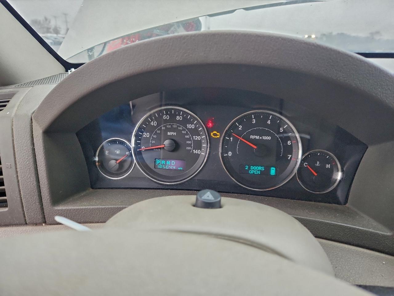 2007 Jeep Grand Cherokee Laredo VIN: 1J8GR48K17C606006 Lot: 94276275