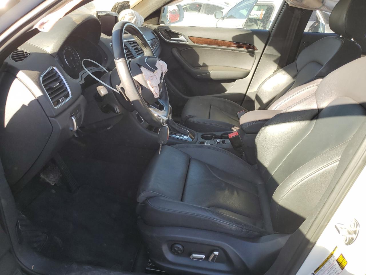 2018 Audi Q3 Premium Plus VIN: WA1JCCFS4JR009510 Lot: 92904575