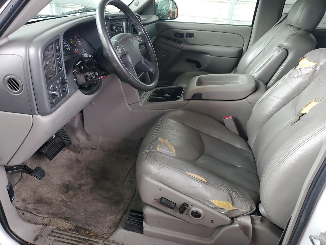 2004 Chevrolet Tahoe K1500 VIN: 1GNEK13T74R275658 Lot: 91736455