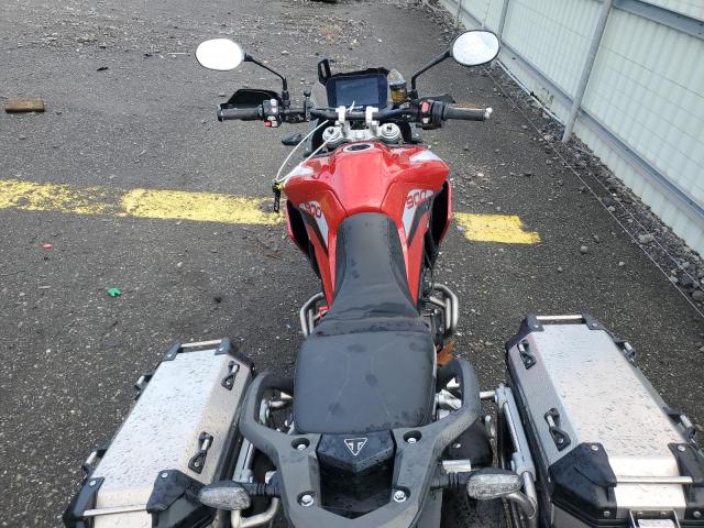 2022 TRIUMPH MOTORCYCLE TIGER 900 GT PRO  