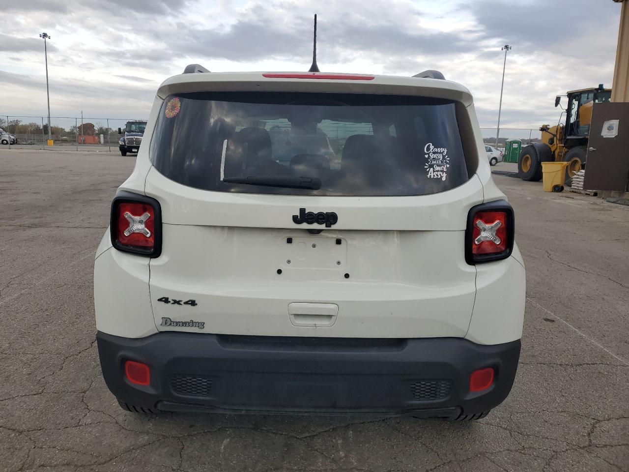 2020 Jeep Renegade Latitude VIN: ZACNJBBB0LPK98879 Lot: 92916495