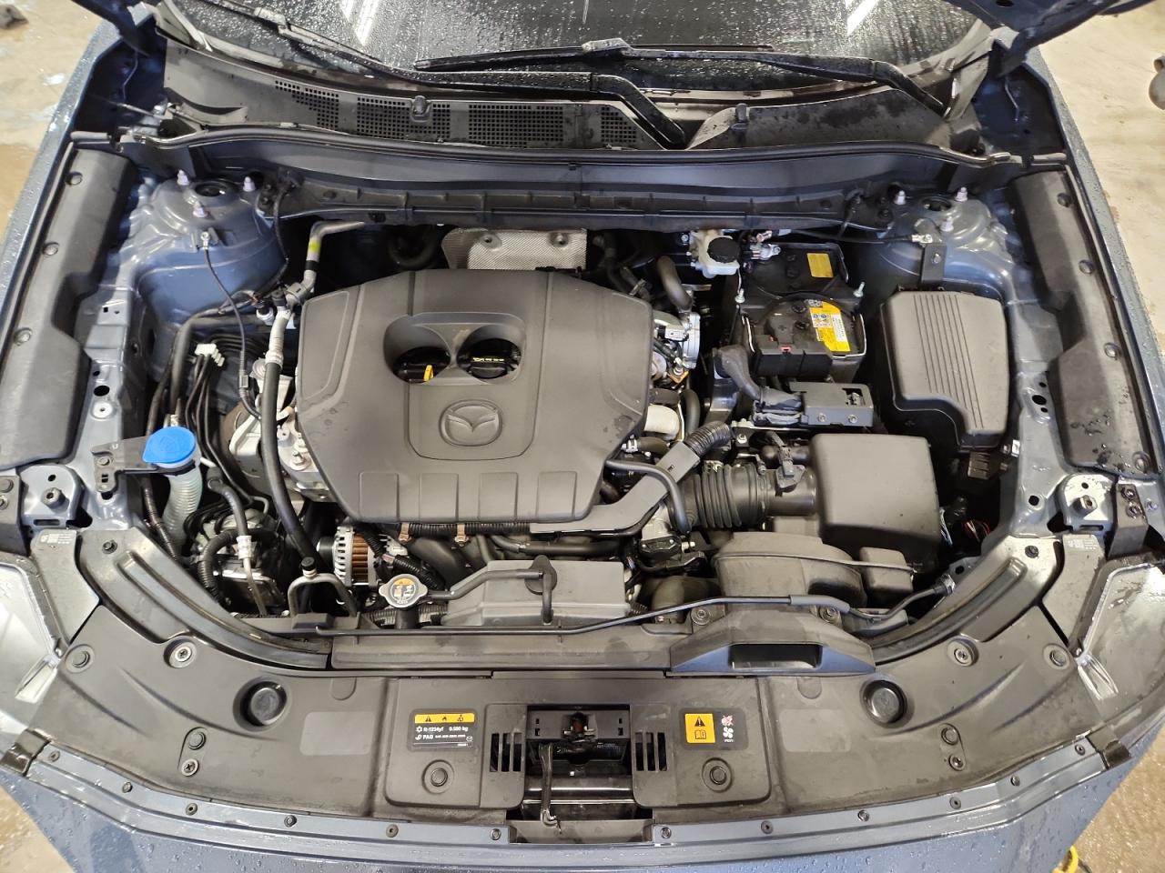 2025 Mazda Cx-5 Preferred VIN: JM3KFBCM6S0678795 Lot: 93243015