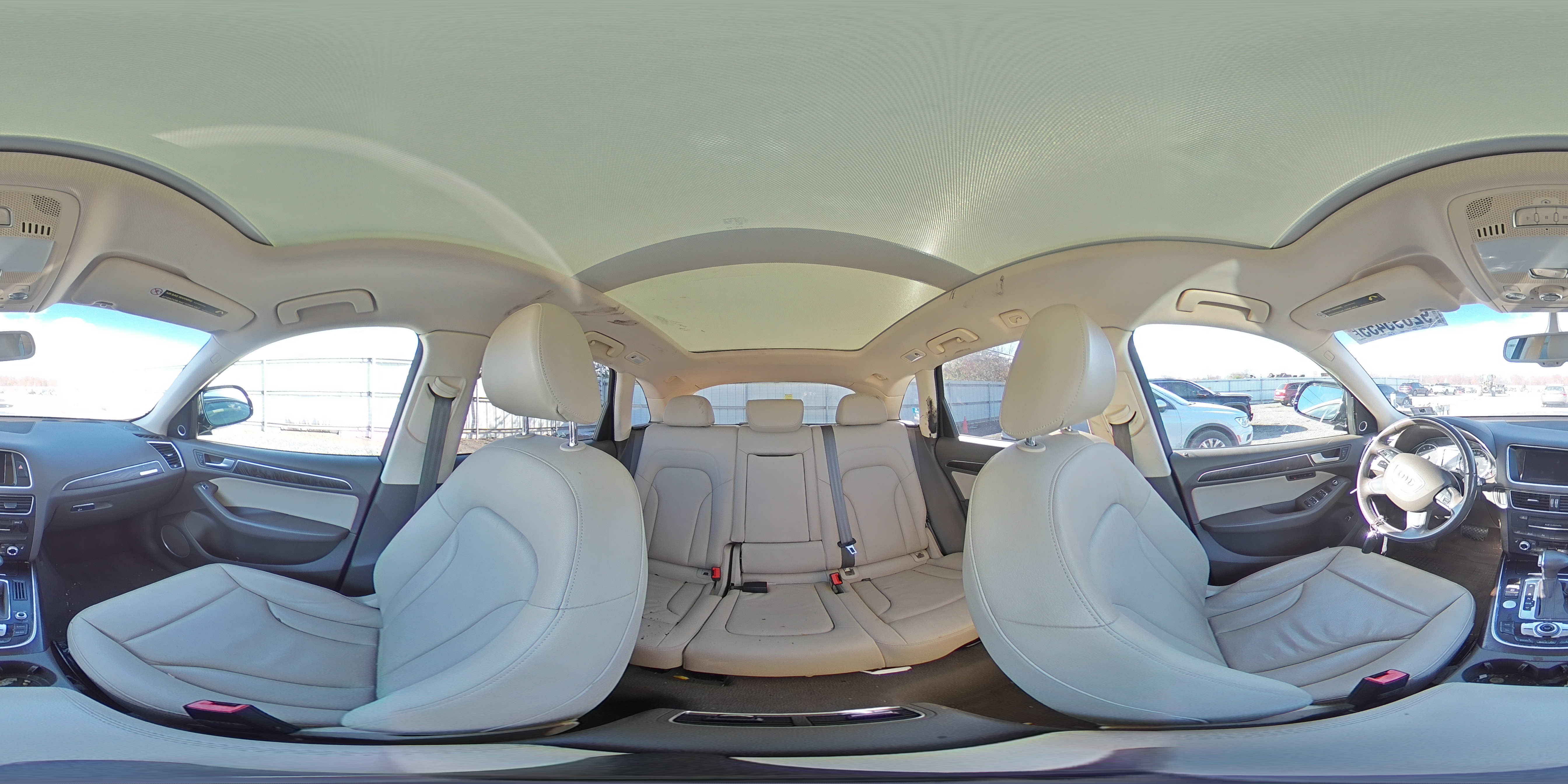 2015 Audi Q5 Premium Plus VIN: WA1LFAFP1FA099365 Lot: 92895455