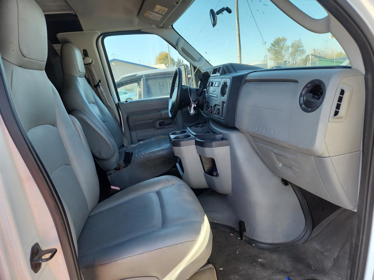 2014 Ford Econoline E250 Van VIN: 1FTNE2EWXEDB06424 Lot: 90935995