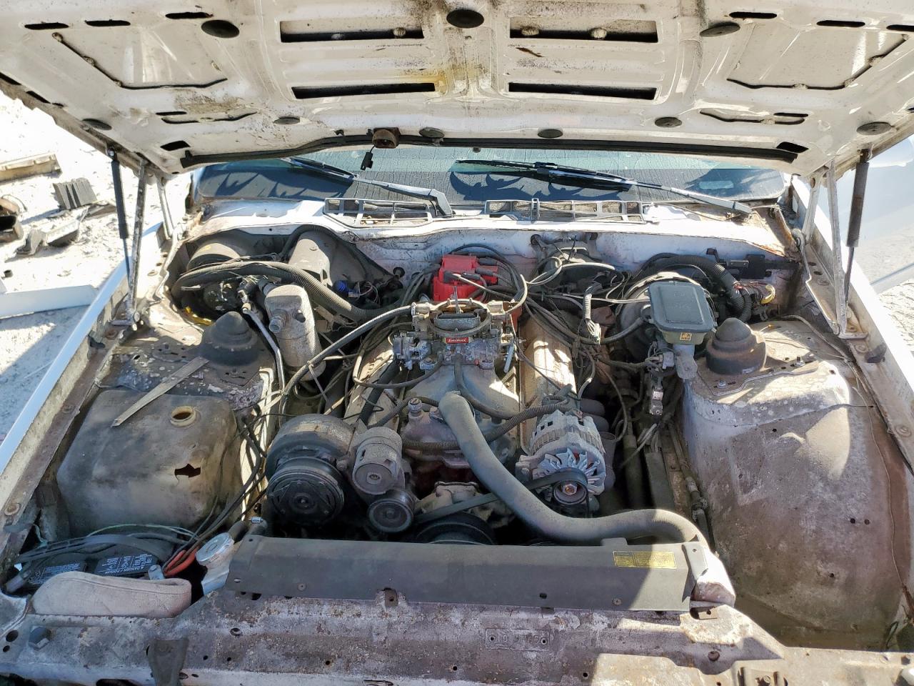 1989 Chevrolet Camaro VIN: 1G1FP21E2KL167160 Lot: 91067045