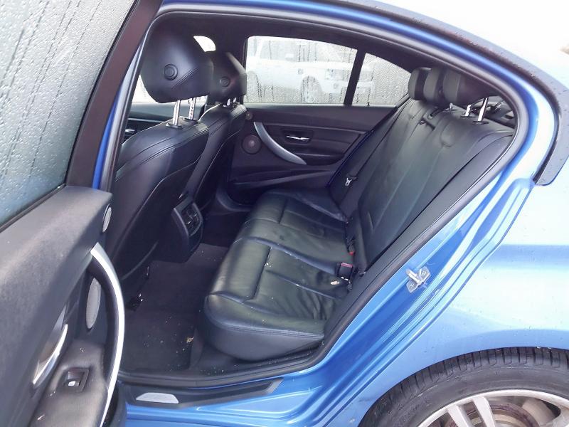 2013 BMW 3 SERIES 335D XDRIVE M SPORT 4DR STEP AUTO