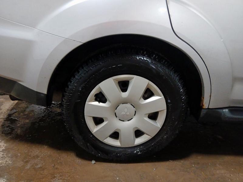 2012 MITSUBISHI OUTLANDER 2.2 DI-D GX1