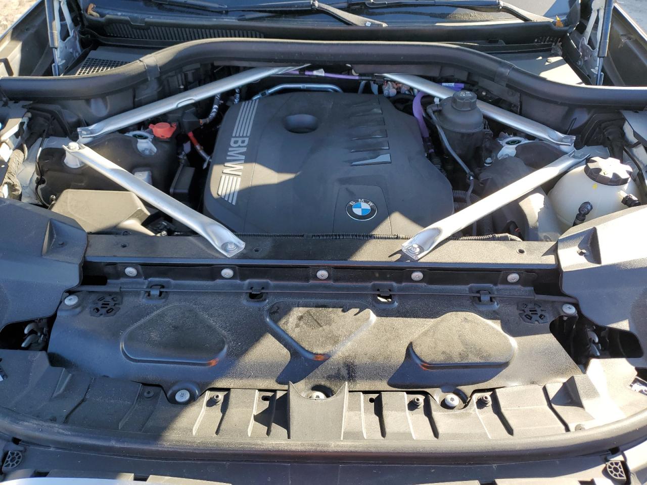 2023 BMW X7 xDrive40I VIN: 5UX23EM05P9R35316 Lot: 90816715