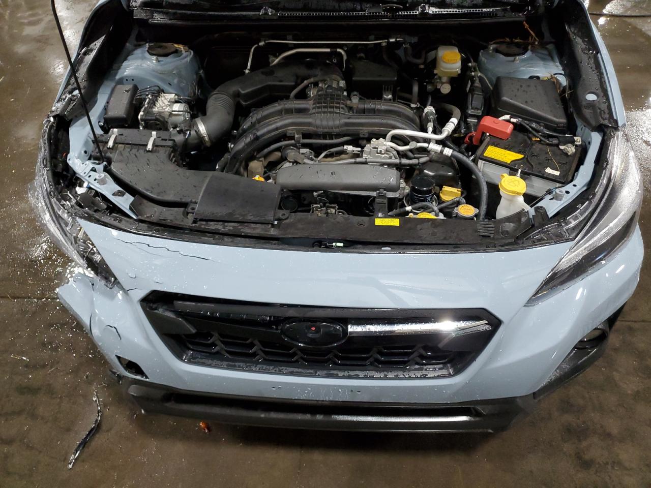 2019 Subaru Crosstrek Limited VIN: JF2GTAMC8KH394000 Lot: 90905765