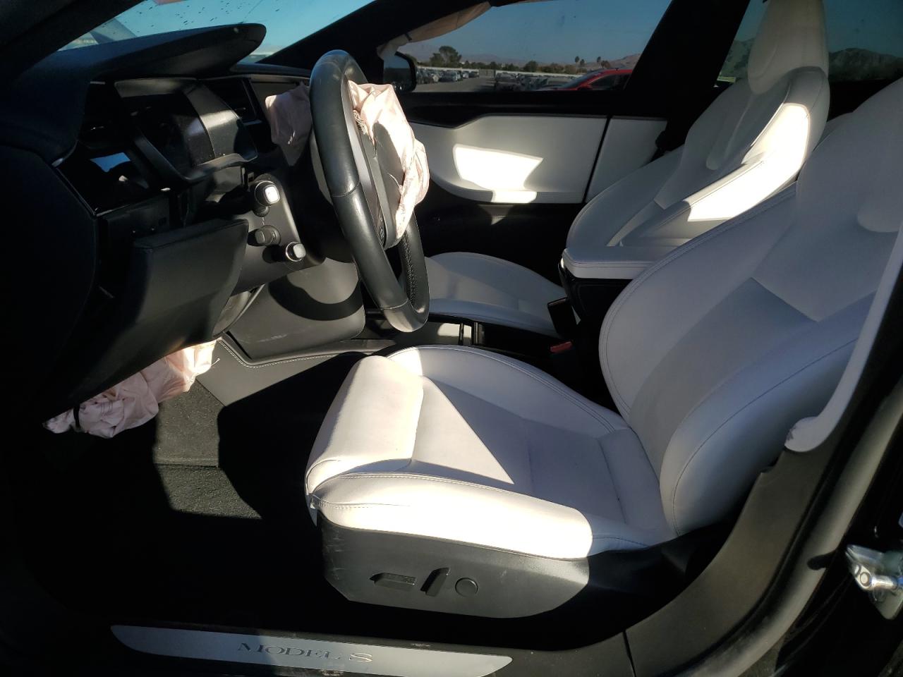 2021 Tesla Model S VIN: 5YJSA1E24MF427162 Lot: 92951015