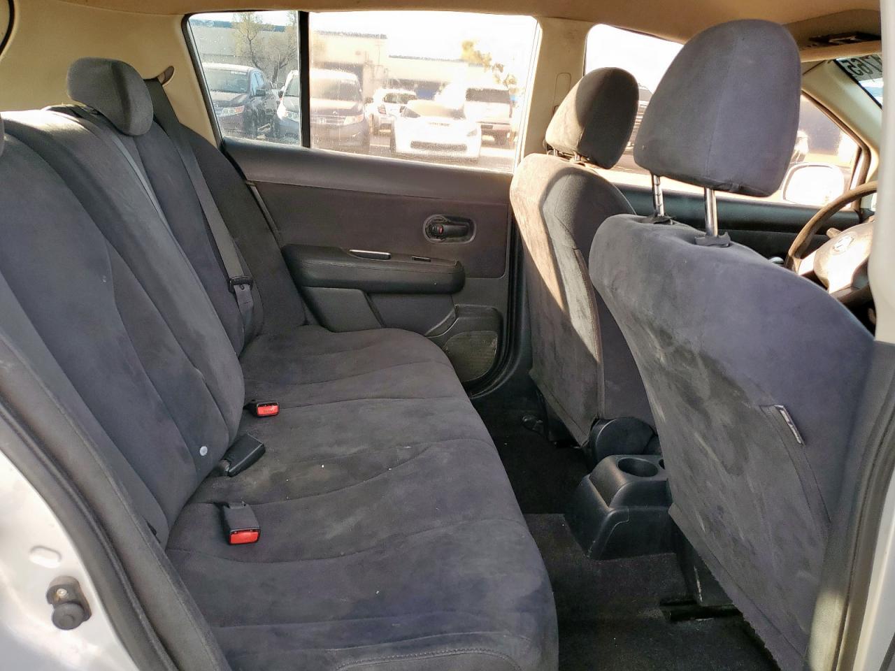 2009 Nissan Versa S VIN: 3N1BC13E29L361813 Lot: 92651765