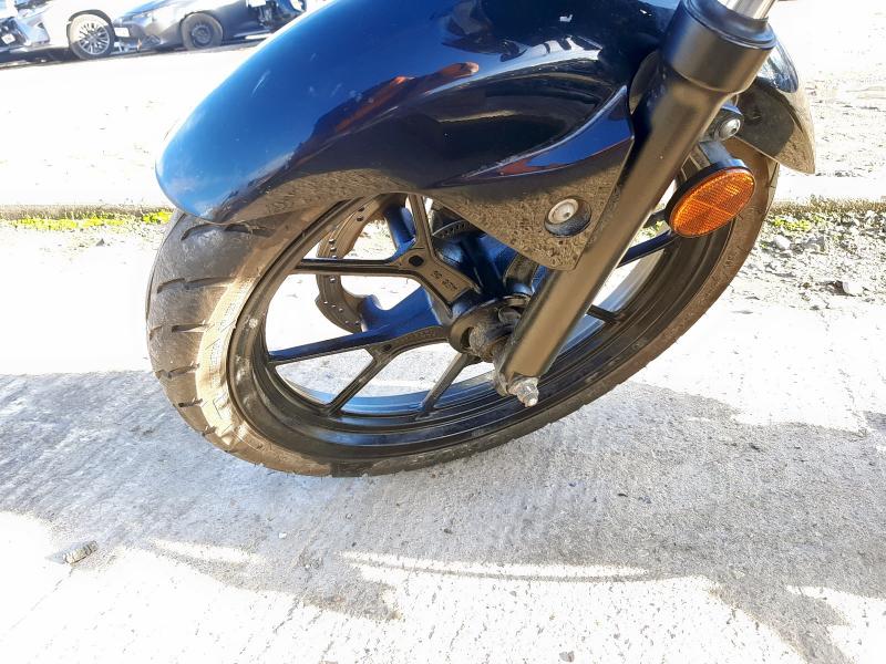 2022 SUZUKI GSXS 125 RLXM3 