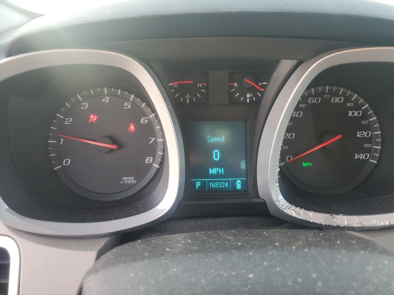 2011 Chevrolet Equinox Lt VIN: 2CNFLNE54B6310063 Lot: 91912525