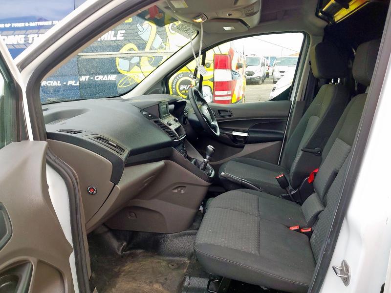 2019 FORD TRANSIT CONNECT 1.5 ECOBLUE 100PS TREND VAN