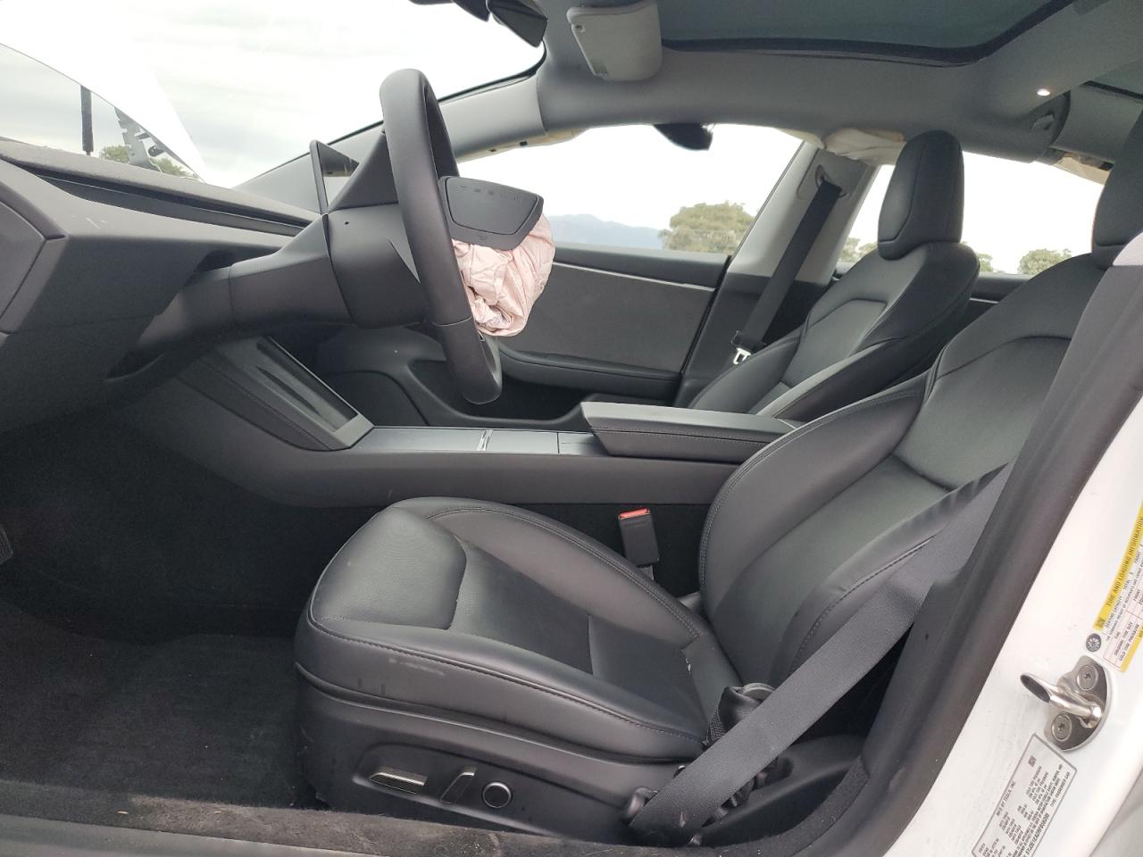 2024 Tesla Model 3 VIN: 5YJ3E1EA2RF858395 Lot: 93089255