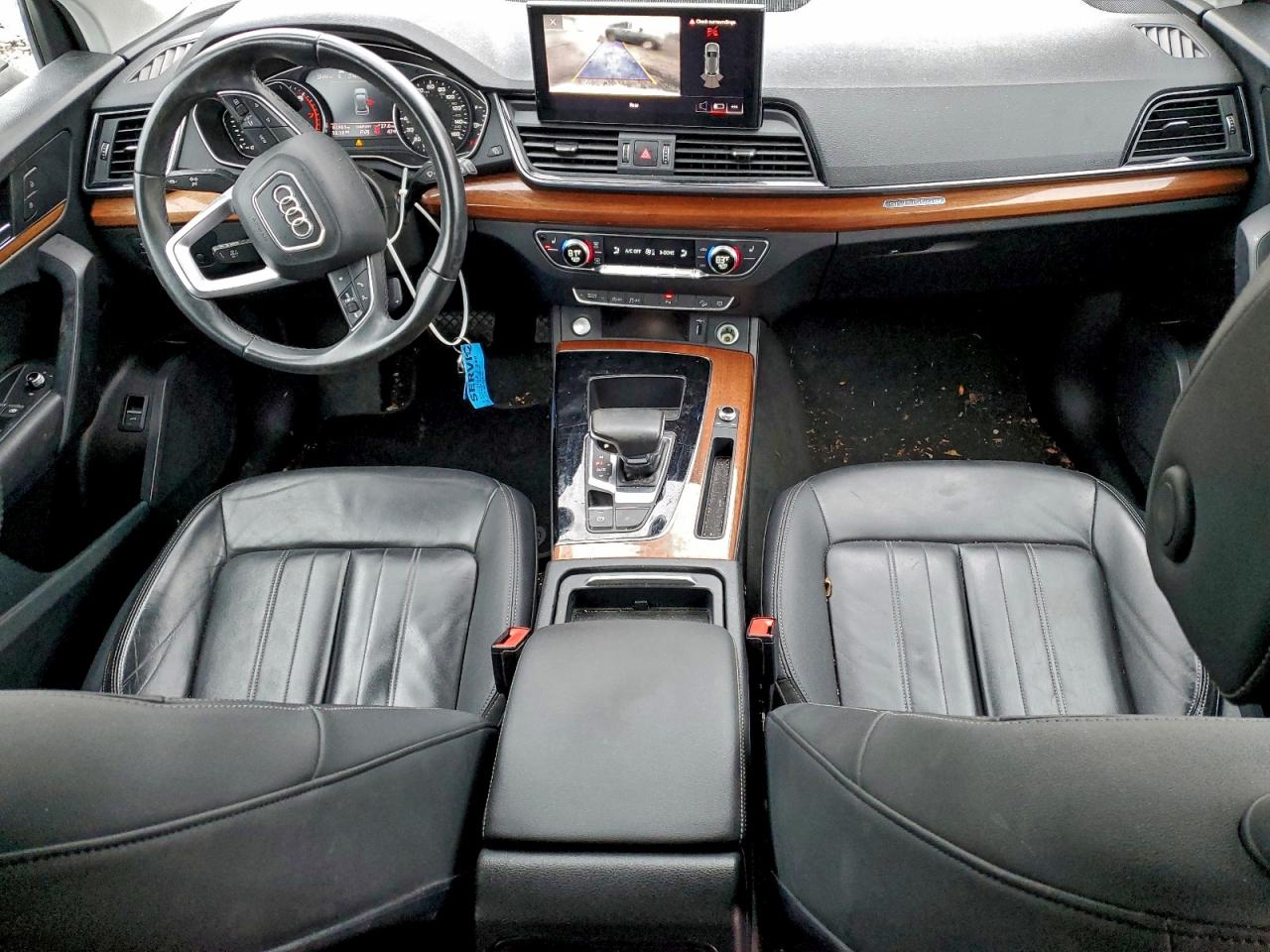 2021 Audi Q5 Premium VIN: WA1AAAFY4M2002309 Lot: 93423005