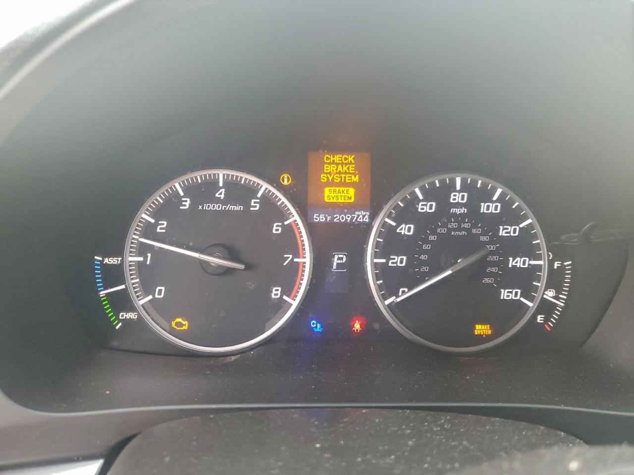 2013 Acura Ilx Hybrid Tech VIN: 19VDE3F78DE300190 Lot: 94469525