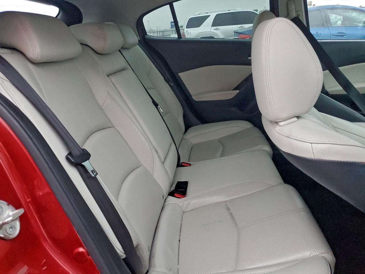 2017 Mazda 3 Grand Touring VIN: JM1BN1M39H1135360 Lot: 94361145