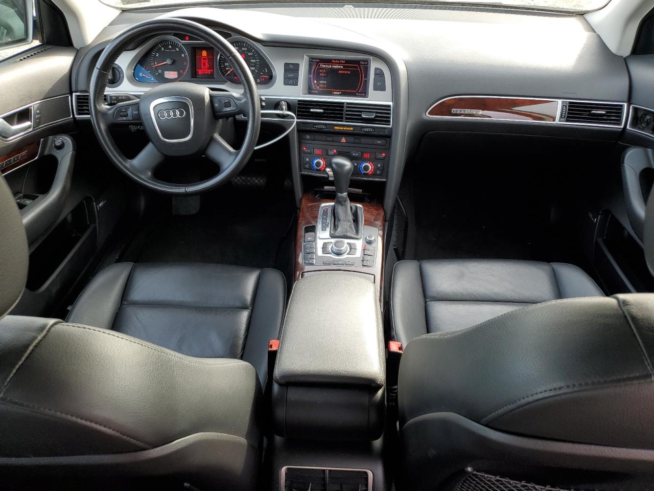 2007 Audi A6 3.2 Quattro VIN: WAUDH74F87N158601 Lot: 93379075