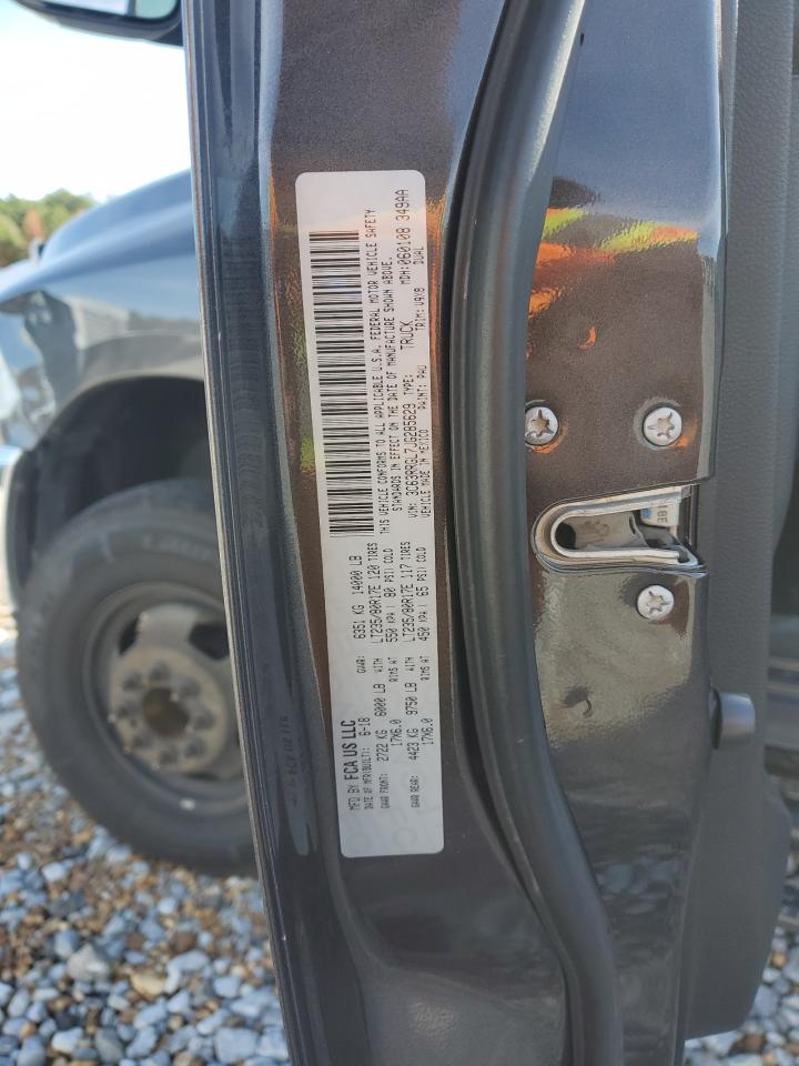 2018 Ram 3500 St VIN: 3C63RRGL7JG285629 Lot: 91385355