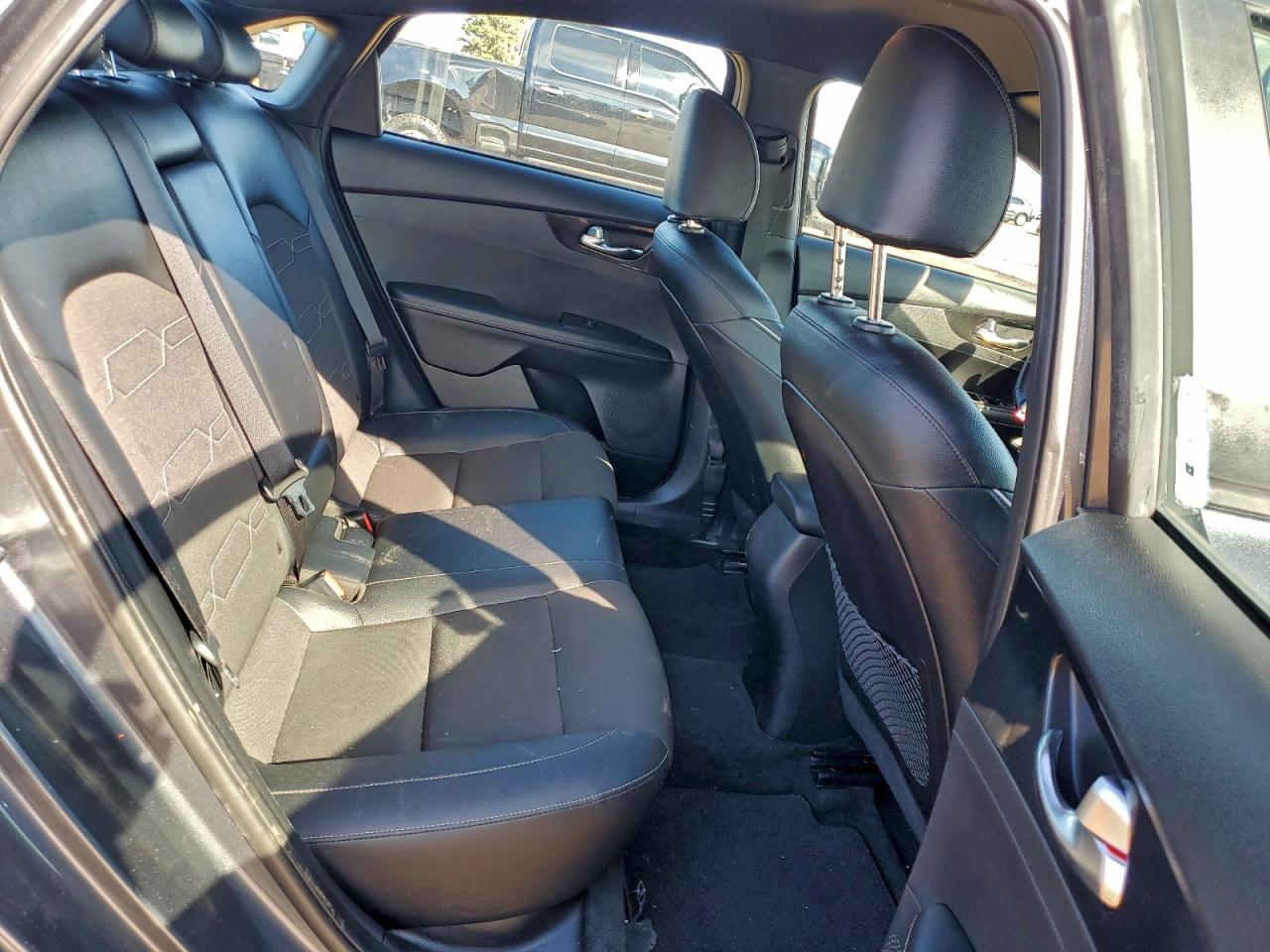 2021 Kia Forte Gt Line VIN: 3KPF34AD0ME357668 Lot: 94152365