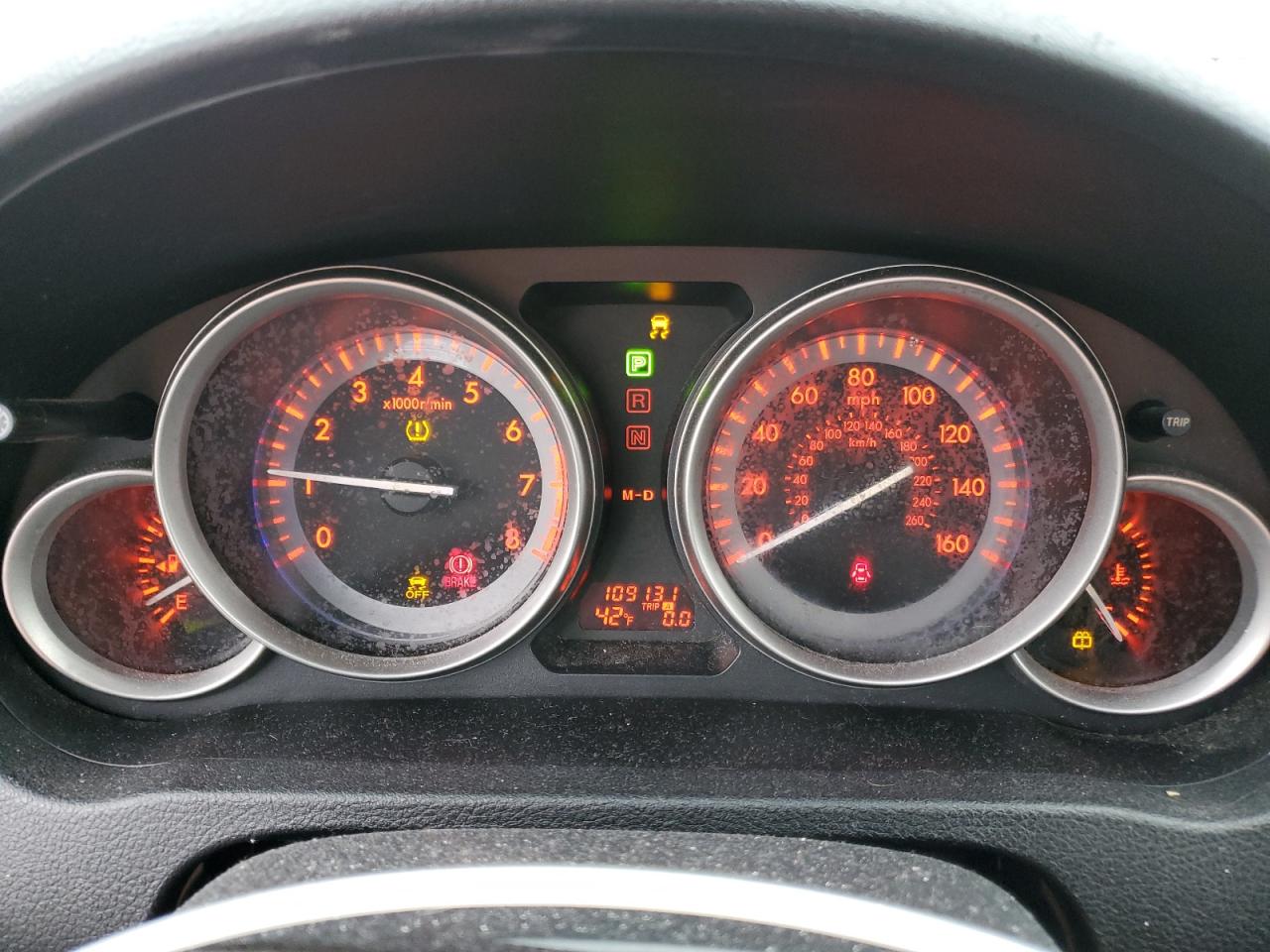 2013 Mazda 6 Grand Touring VIN: 1YVHZ8CB0D5M09610 Lot: 92363205