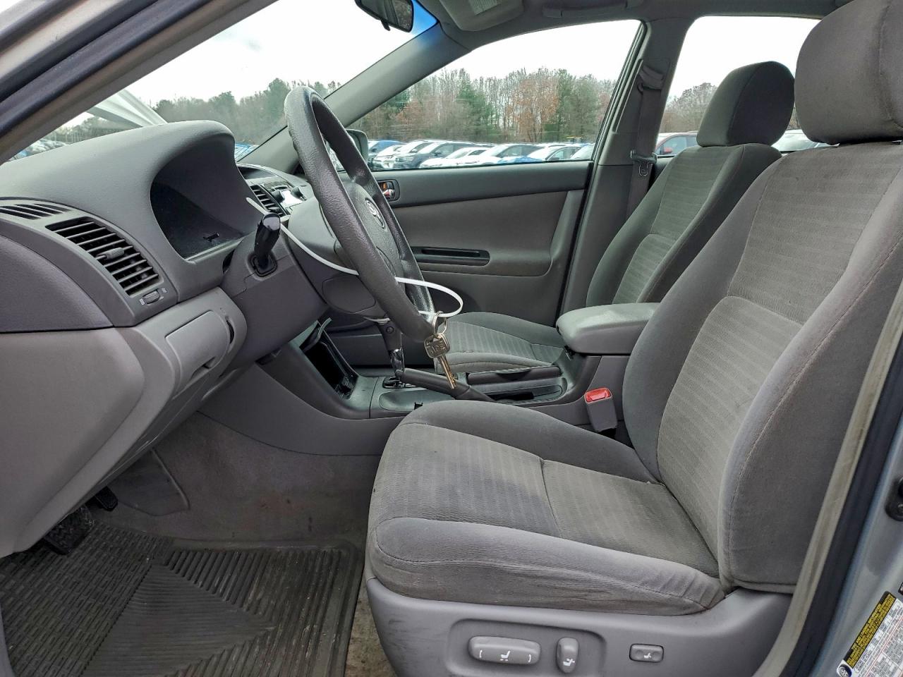 2005 Toyota Camry Le VIN: 4T1BE32K95U505931 Lot: 94794975